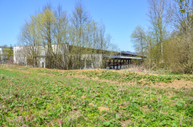 Výrobno-skladový objekt, /13 300m2/, Žilina
