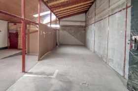Skladovo - výrobná hala, /300m2/, Žilina