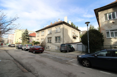 Rodinný dom na predaj, Hlučínska, Nové Mesto, Bratislava III