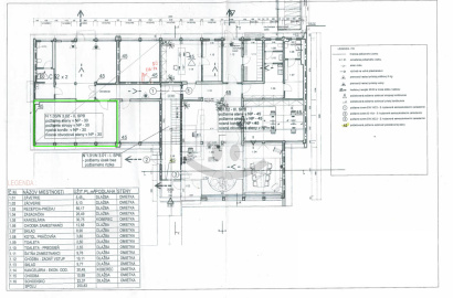 Kancelárske priestory, /40m2/, ŽILINA